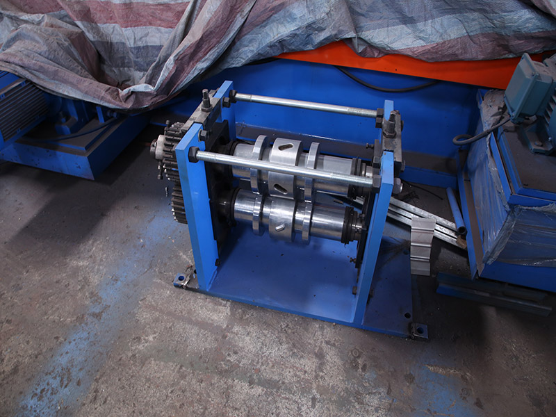 C Purlin Roll Forming Machine