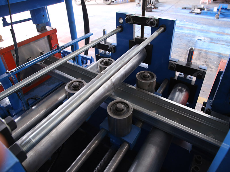 C Purlin Roll Forming Machine