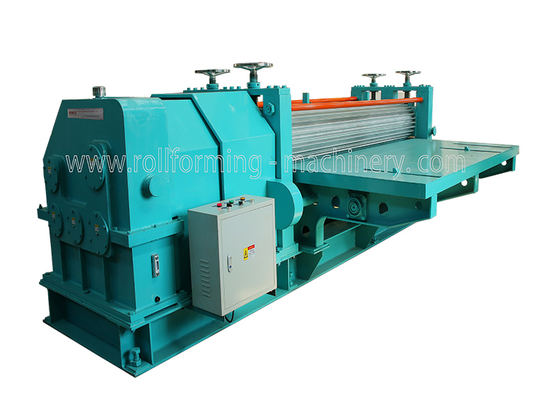 Corrugated Panel Roll Forming Machine