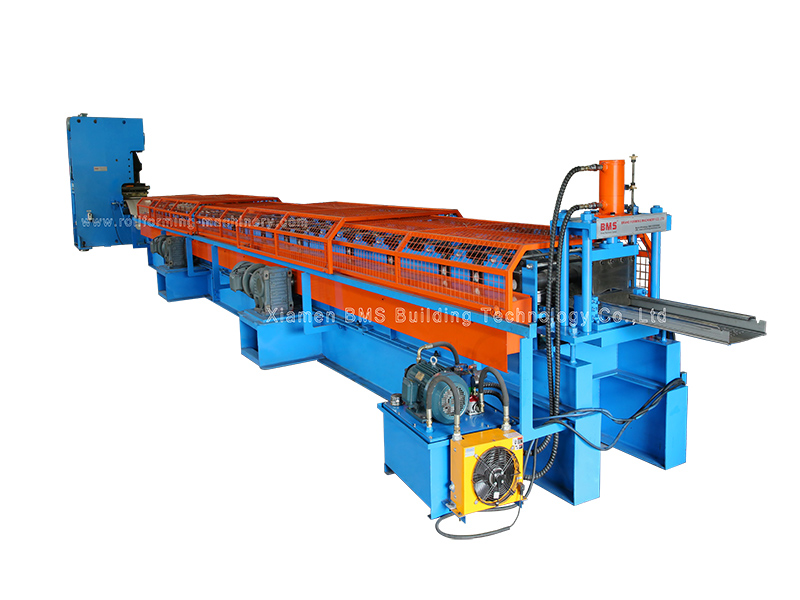 Scaffold Plank Roll Forming Machine